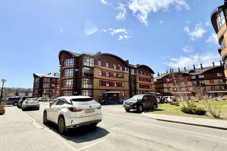 3-комнатная квартира в Южно-Сахалинске, Ветеранская ул., 16к1