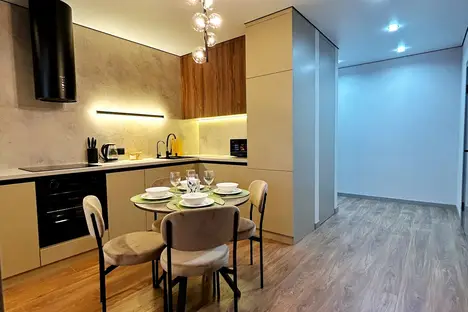 1-комнатная квартира в Ростове-на-Дону, Ростов-на-Дону, Привокзальная ул., 3/1