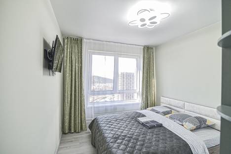 1-комнатная квартира в Южно-Сахалинске, ул. им. Владимира Жириновского, 3/1