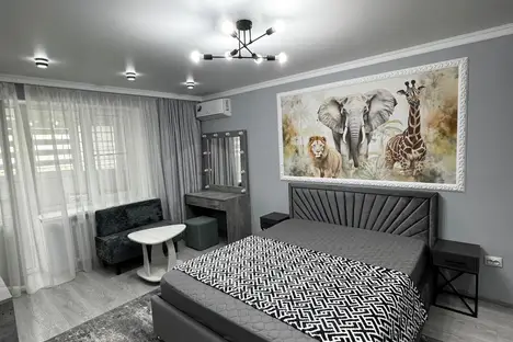 1-комнатная квартира в Георгиевске, Батакская ул., 12/1