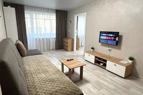 2-комнатная квартира в Нижнем Тагиле, ул. Пархоменко, 17