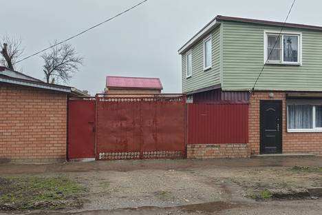 Дом в Ейске, Ясенская ул., 53