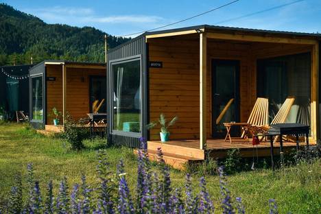 Дом в селе Узнезя, с. Узнезя, ул. Семьи Рерихов, 10