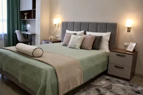 2-комнатная квартира в Иркутске, Байкальская ул., 87