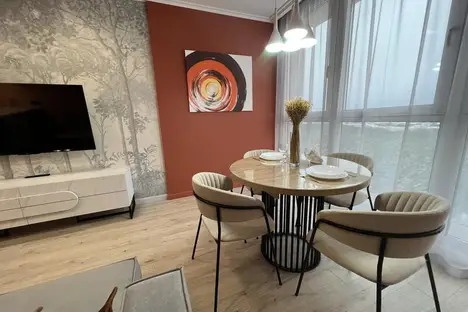 1-комнатная квартира в Алматы, ул. Назыра Торекулова, 95