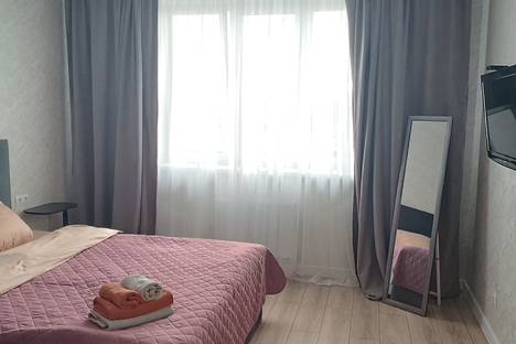 1-комнатная квартира в Зеленоградске, ул. им. Гвардии Рядового Андрея Арсентьева, 1