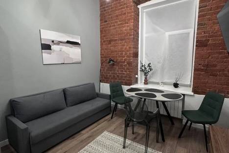 1-комнатная квартира в Москве, Страстной б-р, 12с1