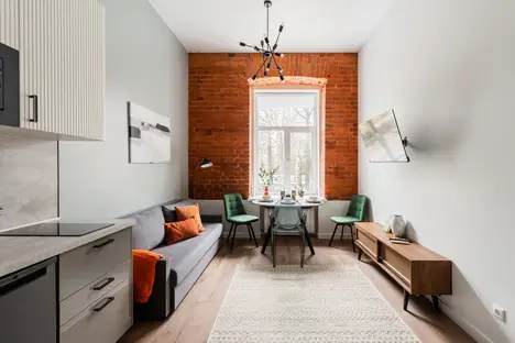 1-комнатная квартира в Москве, Страстной б-р, 12с1