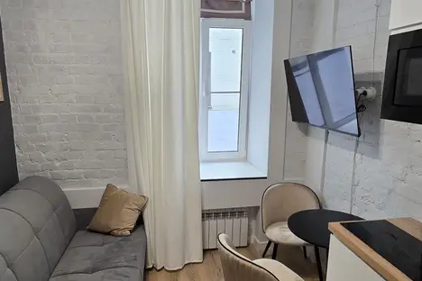 1-комнатная квартира в Москве, ул. Большая Дмитровка, 20с2