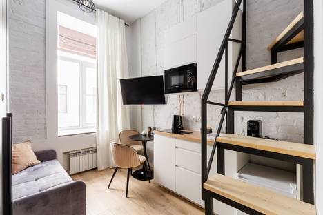 1-комнатная квартира в Москве, ул. Большая Дмитровка, 20с2