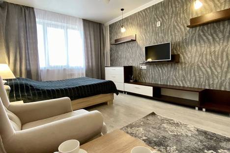 1-комнатная квартира в Курске, пр-кт Дружбы, 19Д