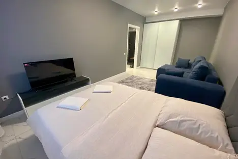 1-комнатная квартира в Курске, ул. Перекальского, 9