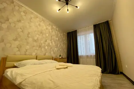 1-комнатная квартира в Курске, ул. Энгельса, 115А/3