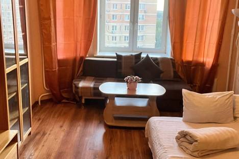 1-комнатная квартира в Московском, административный округ, Филимонковский р-н ,3-й мкр., 2