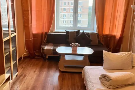 1-комнатная квартира в Московском, административный округ, Филимонковский р-н ,3-й мкр., 2