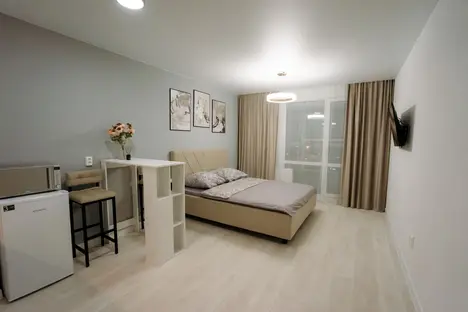 1-комнатная квартира в Курске, ул. Энгельса, 115/4