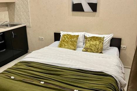 1-комнатная квартира в Москве, Бачуринская ул., 7к2