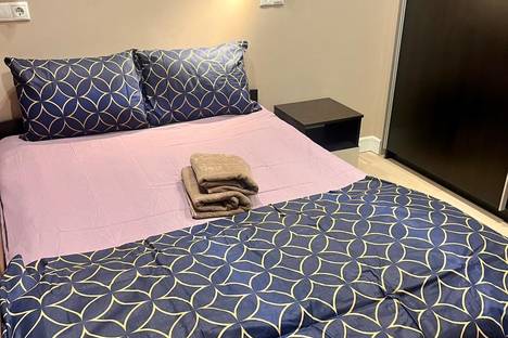 1-комнатная квартира в Москве, Бачуринская ул., 4к2