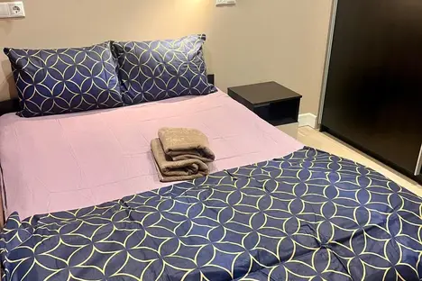 1-комнатная квартира в Москве, Бачуринская ул., 4к2