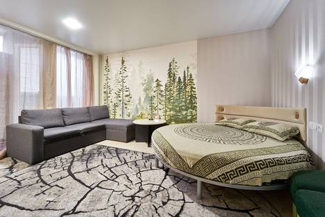 2-комнатная квартира в Минске, ул. Притыцкого, 52