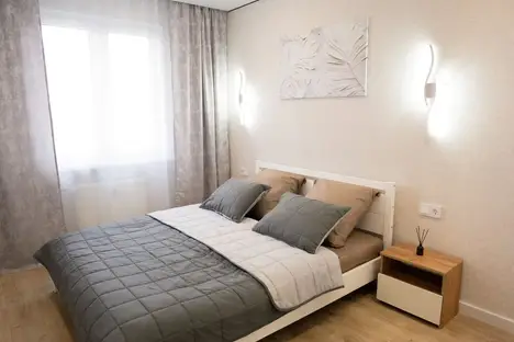 1-комнатная квартира в Курске, пр-кт Надежды Плевицкой, 4