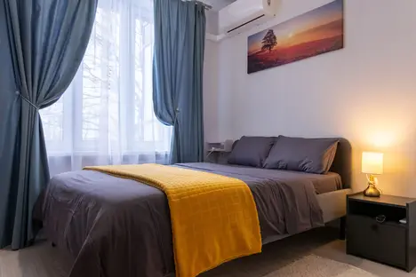 1-комнатная квартира в Туле, самоварная 8А