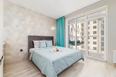 1-комнатная квартира в Калининграде, ул. Старшины Дадаева, 55к2