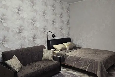 1-комнатная квартира в Ухте, пр-кт Зерюнова, 10