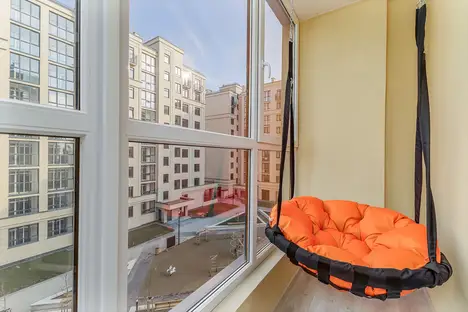 1-комнатная квартира в Калининграде, ул. Старшины Дадаева, 55к2