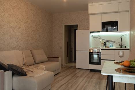 Однокомнатная квартира в аренду посуточно в Анапе по адресу Анапское ш., 18к1