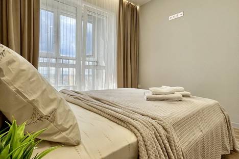 2-комнатная квартира в Уфе, ул. Сагита Агиша, 19