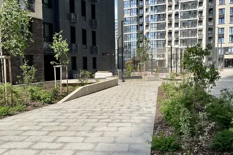 2-комнатная квартира в Уфе, Коммунистическая ул., 98/1