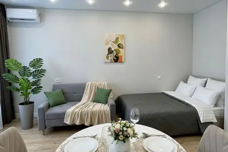 1-комнатная квартира в Уфе, ул. Энтузиастов, 7