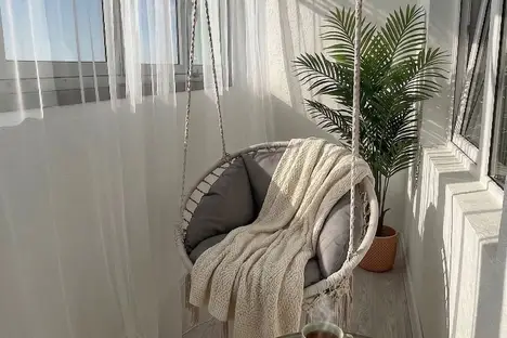 2-комнатная квартира в Уфе, ул. Чапаева, 10