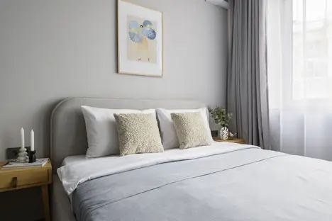 1-комнатная квартира в Казани, пр-кт Ямашева, 103