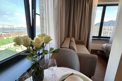 1-комнатная квартира в Санкт-Петербурге, Санкт-Петербург, Херсонский пр-д, 6