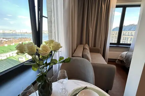 1-комнатная квартира в Санкт-Петербурге, Херсонский пр-д, 6