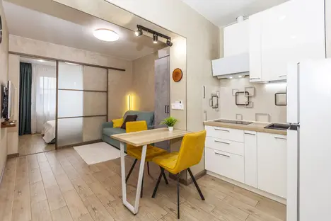 1-комнатная квартира в Адлере, ул. Ленина, 298Бк5