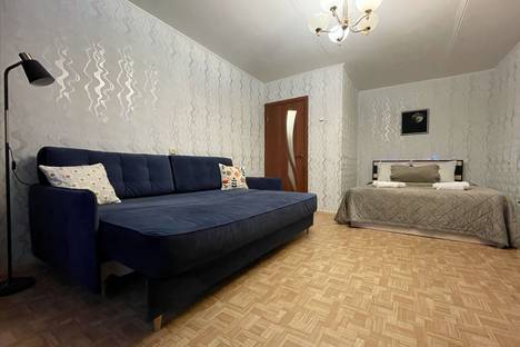 Однокомнатная квартира в аренду посуточно в Сосновом Бору по адресу Парковая ул., 48