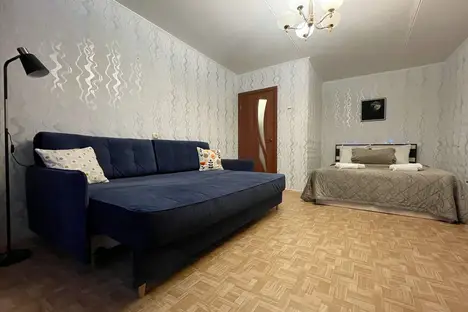 1-комнатная квартира в Сосновом Бору, Сосновый Бор, Парковая ул., 48