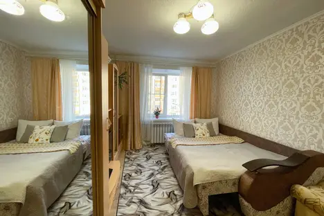 1-комнатная квартира в Сосновом Бору, пр-кт Героев, 61