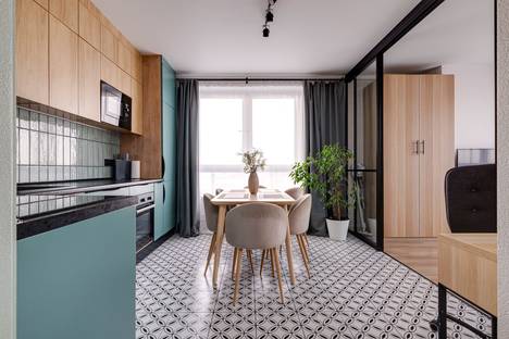 2-комнатная квартира в Москве, Лобненская ул., 13к2