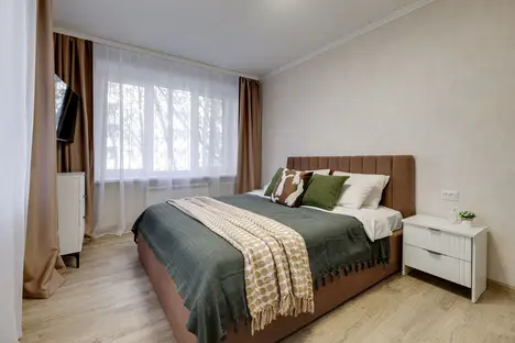 2-комнатная квартира в Москве, ул. Руставели, 6Ак1