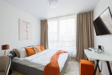 1-комнатная квартира в Москве, Производственная ул., 17