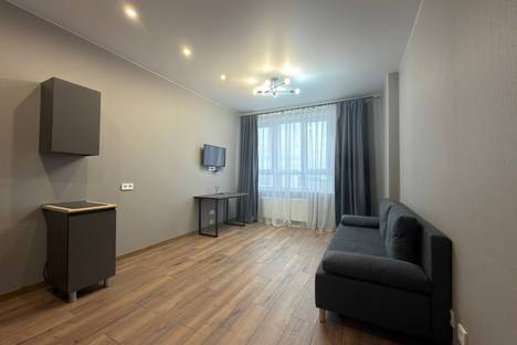 1-комнатная квартира в Новосибирске, ул. Гаранина, 37