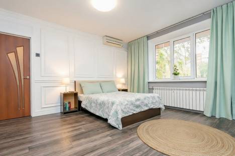 Четырёхкомнатная квартира в аренду посуточно в Перми по адресу ул. Юрша, 60