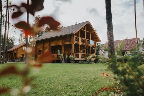 Дом в Рощине, Рощино, Финский пер., 7