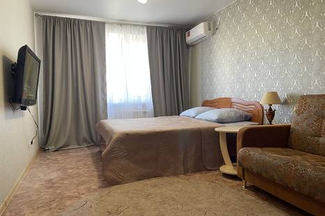 1-комнатная квартира в Саратове, ул. им. А.В. Плякина, 1А