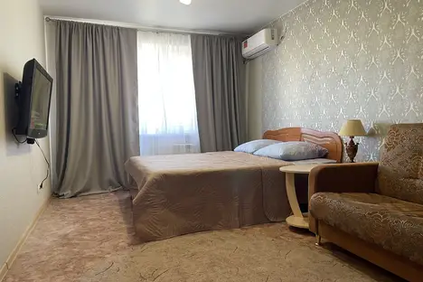 1-комнатная квартира в Саратове, ул. им. А.В. Плякина, 1А