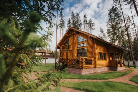 Дом в Рощине, Рощино, Балтийский пер., 10